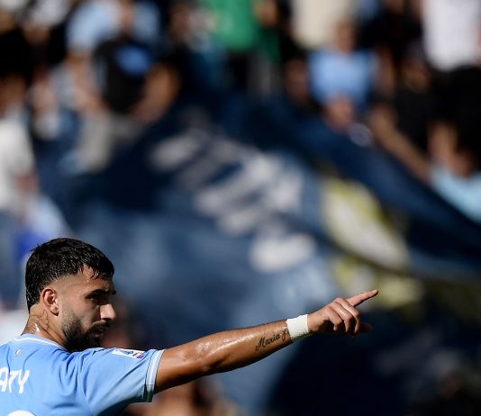 Video: Taty Castellanos debuta en las redes de la Lazio