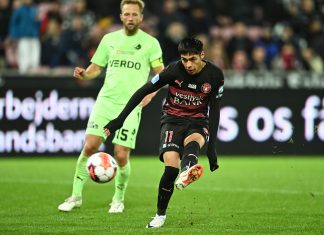 Video: Darío Osorio fue clave en un nuevo triunfo del Midtjylland.