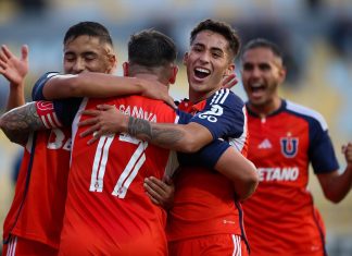 Los Azules reciben a Everton buscando sumar un nuevo triunfo.