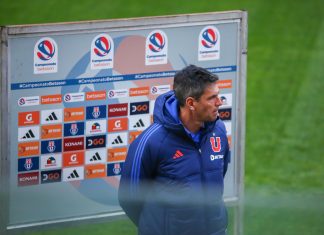 Pellegrino y su posible salida del club: «Estoy muy cómodo y muy contento en el lugar que estoy. He descubierto un Club fantástico».