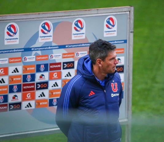 Pellegrino y su posible salida del club: «Estoy muy cómodo y muy contento en el lugar que estoy. He descubierto un Club fantástico».