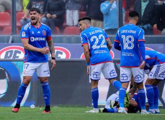 Los números que dejó Universidad de Chile este 2023