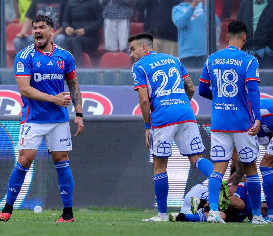 Los números que dejó Universidad de Chile este 2023