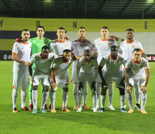 Video: Junior Fernandes anotó un golazo en la Segunda División de Turquía
