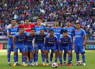 El posible once para enfrentar a Everton en Santa Laura.