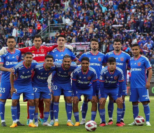 El posible once para enfrentar a Everton en Santa Laura.