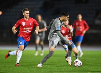 Darío Osorio sigue sumando minutos en un nuevo triunfo del Midtjylland.