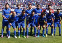 Campeón del Apertura 2014 sueña con retornar a la U: «Tengo muchas ganas de volver, ojalá se pueda dar.»