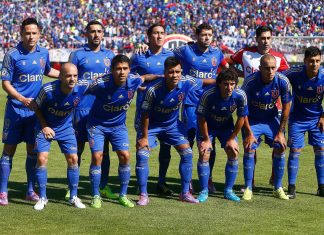 Campeón del Apertura 2014 sueña con retornar a la U: «Tengo muchas ganas de volver, ojalá se pueda dar.»