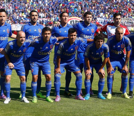 Campeón del Apertura 2014 sueña con retornar a la U: «Tengo muchas ganas de volver, ojalá se pueda dar.»