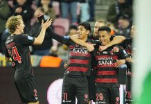 Video: «Una joya» así fue el golazo desde fuera del área de Darío Osorio en Dinamarca.