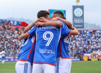 Los años que pasaron para que la U mantuviera el invicto en clásicos