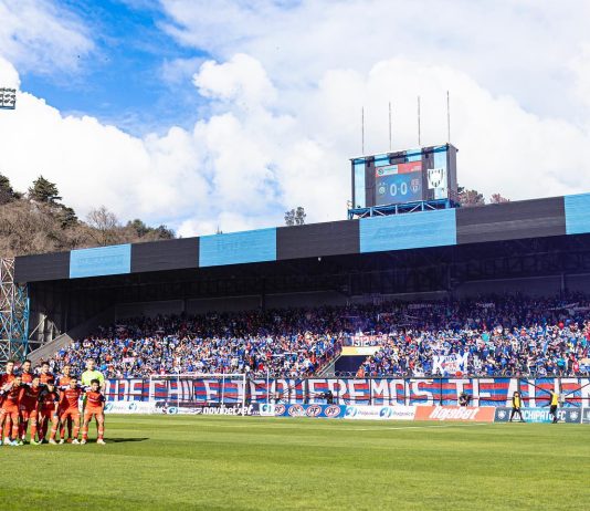 Conoce cuándo se jugará ante Huachipato por la Copa Zapping.