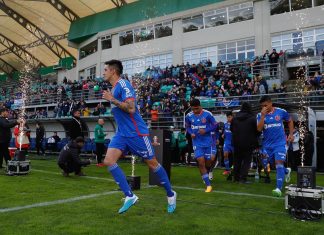 Estas son las paupérrimas estadísticas de la U en la Segunda Rueda