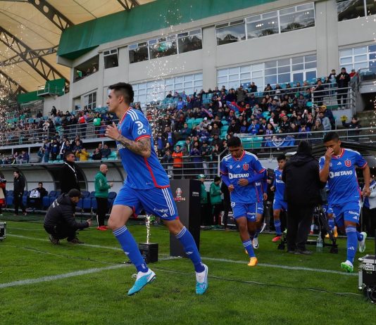 Estas son las paupérrimas estadísticas de la U en la Segunda Rueda