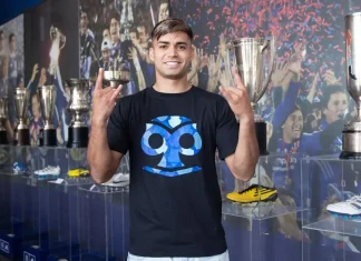 Sigue sumando: La «U» anunció la llegada de Fabián Hormazábal como tercer refuerzo para el 2024.