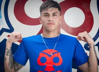 Cayó el segundo: Maximiliano Guerrero se convierte en el segundo refuerzo de la «U» para el 2024.