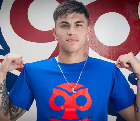 Cayó el segundo: Maximiliano Guerrero se convierte en el segundo refuerzo de la «U» para el 2024.