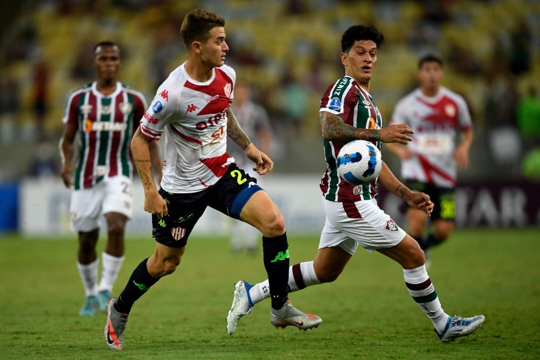 FBL-SUDAMERICANA-FLUMINENSE-UNION