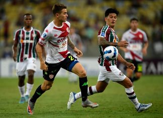 ¿Cómo juega Franco Calderón, la joya de Unión de Santa Fe que arribará a la «U» el 2024?