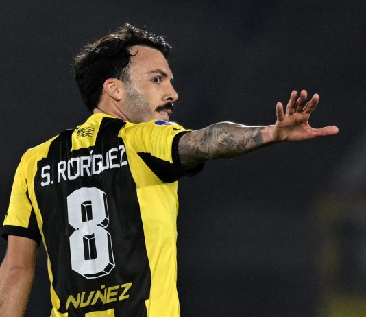 ¿Quién es Sebastián Rodríguez, el mejor volante del fútbol uruguayo que podría llegar a la «U»?