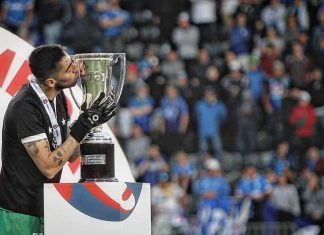 Gabriel Castellón ya se realiza los exámenes médicos para ser nuevo fichaje de la U