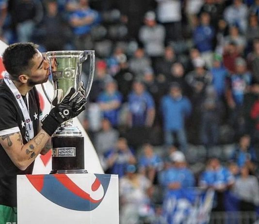 Gabriel Castellón ya se realiza los exámenes médicos para ser nuevo fichaje de la U