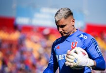 Busca club: La «U» rescindió el contrato de Cristóbal Campos y queda como jugador libre para 2024.