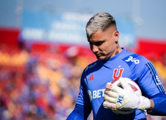 Busca club: La «U» rescindió el contrato de Cristóbal Campos y queda como jugador libre para 2024.