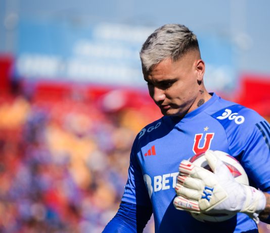 Busca club: La «U» rescindió el contrato de Cristóbal Campos y queda como jugador libre para 2024.