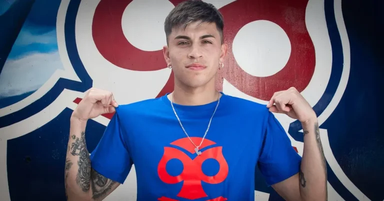 Cayó el segundo: Maximiliano Guerrero se convierte en el segundo refuerzo de la «U» para el 2024.