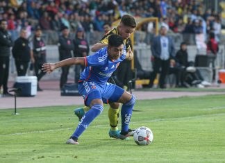 La U perdió 0 a 1 contra Coquimbo Unido por la Copa de Verano 2024