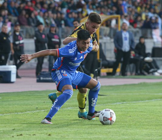 La U perdió 0 a 1 contra Coquimbo Unido por la Copa de Verano 2024