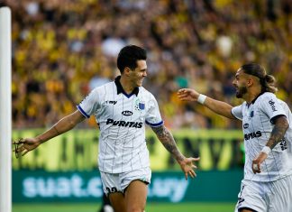 ¿El nuevo Olivera? Rubén Bentancourt podría recalar en la «U»