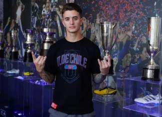 Suma y sigue: Franco Calderón es el quinto refuerzo de la «U»