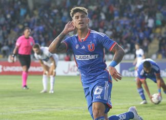 La U se quedó con el primer clásico universitario del año