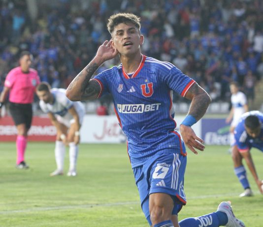 La U se quedó con el primer clásico universitario del año