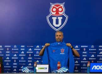 Las frases que dejó la presentación de Gustavo Álvarez como nuevo entrenador de la «U»