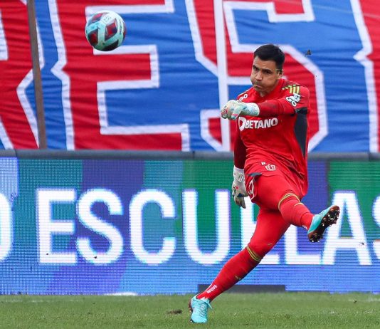 Cristopher Toselli: «Sé por experiencia que la U en el Nacional hace sentir su localía»