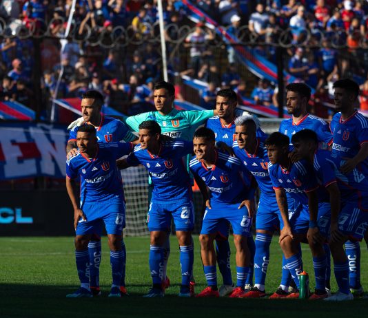 El once titular de la «U» para recibir a Audax Italiano en el Nacional