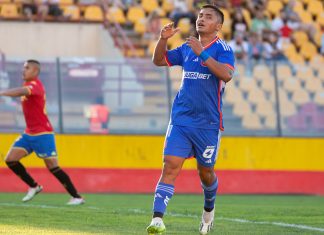 Las importantes bajas para enfrentar a Audax Italiano en el Nacional