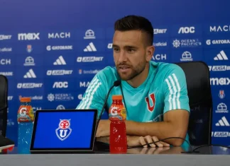 Matías Zaldivia y el reencuentro con el público en el Nacional: «Para nosotros obviamente mientras más gente nuestra haya mucho mejor»