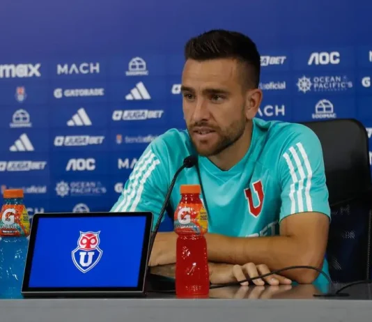 Matías Zaldivia y el reencuentro con el público en el Nacional: «Para nosotros obviamente mientras más gente nuestra haya mucho mejor»