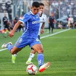 Israel Poblete sobre el Superclásico: «Independiente haber anotado el gol, creo que todo el Club rompió la racha en Macul».