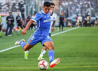 Israel Poblete sobre el Superclásico: «Independiente haber anotado el gol, creo que todo el Club rompió la racha en Macul».
