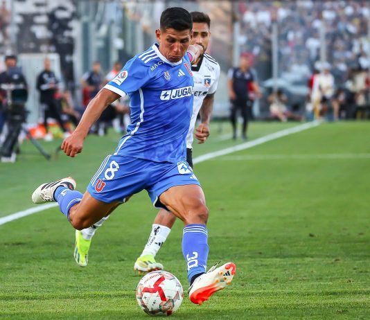 Israel Poblete sobre el Superclásico: «Independiente haber anotado el gol, creo que todo el Club rompió la racha en Macul».