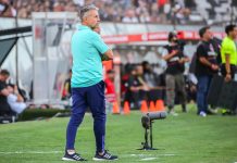 Gustavo Álvarez respalda a Luciano Pons y no se cierra a cambiar el esquema táctico