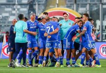 La «U» de Gustavo Álvarez rompe la maldición en Macul