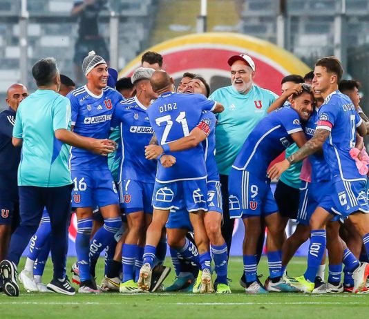 La «U» de Gustavo Álvarez rompe la maldición en Macul