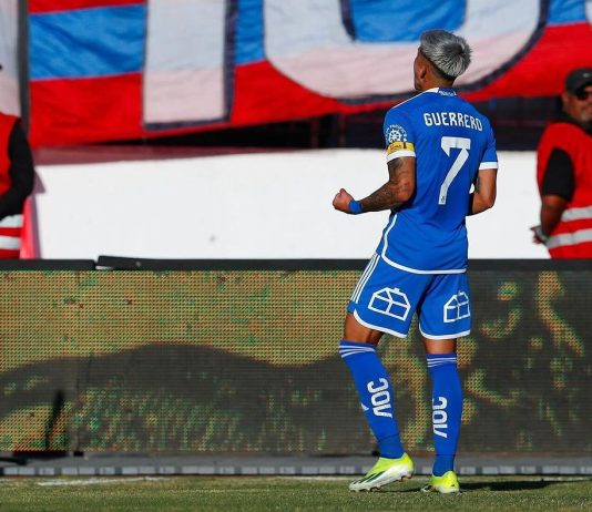 Campaña perfecta: la «U» de Álvarez confirma el buen momento y derrota a O’Higgins